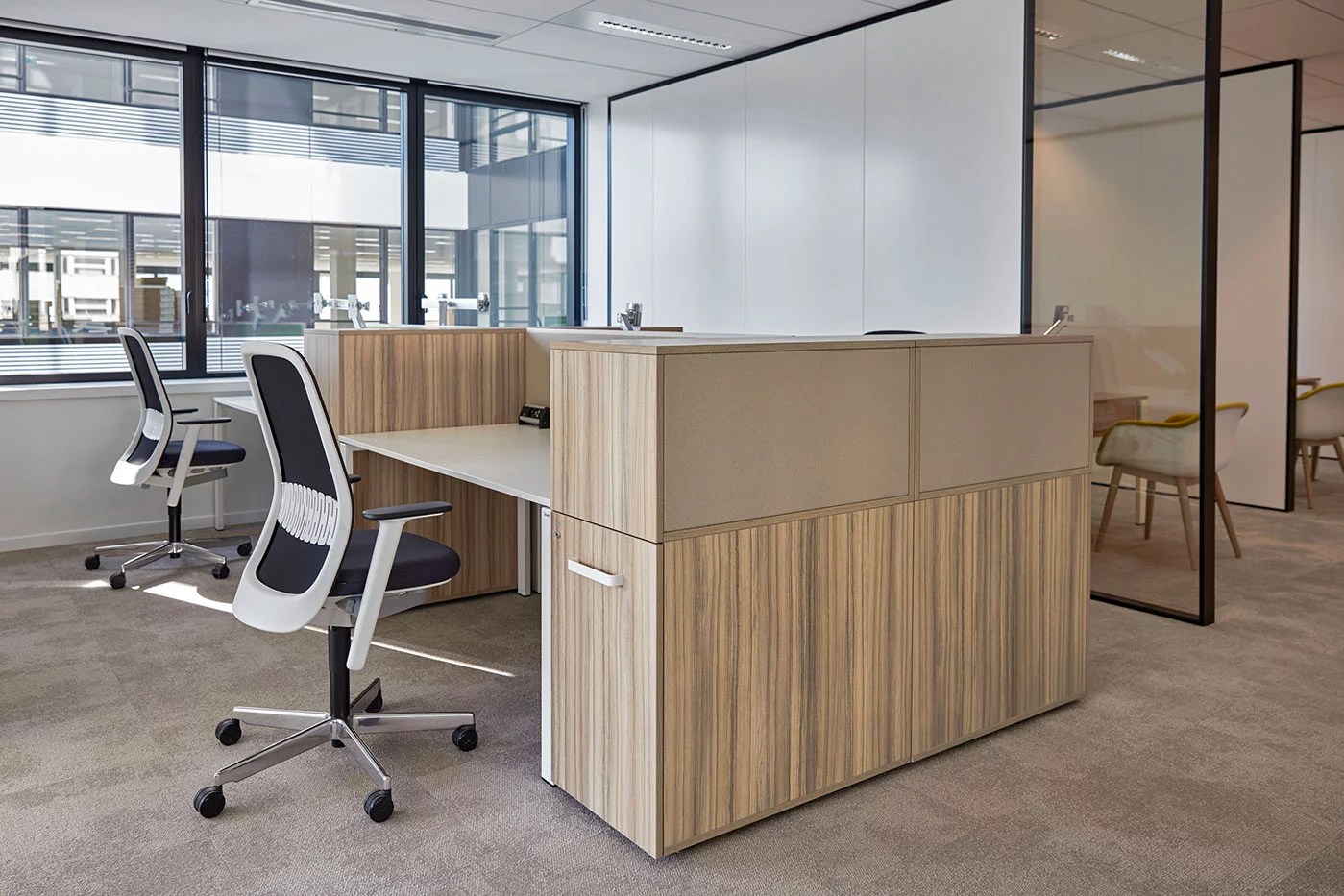 CUBE_S BOX Bene Office Furniture