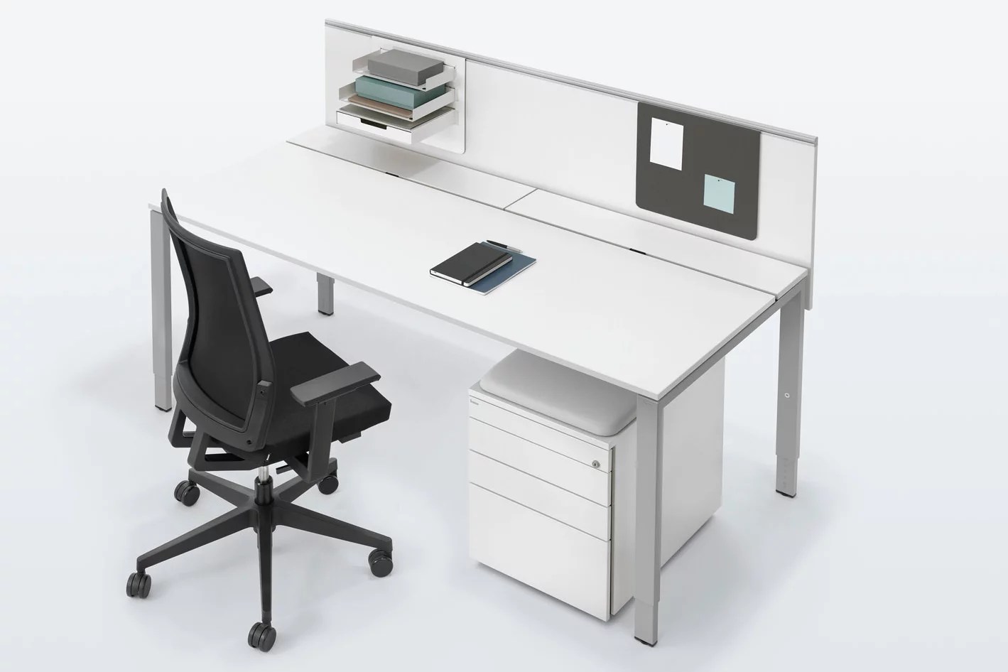 TPANEL PURE Bene Office Furniture