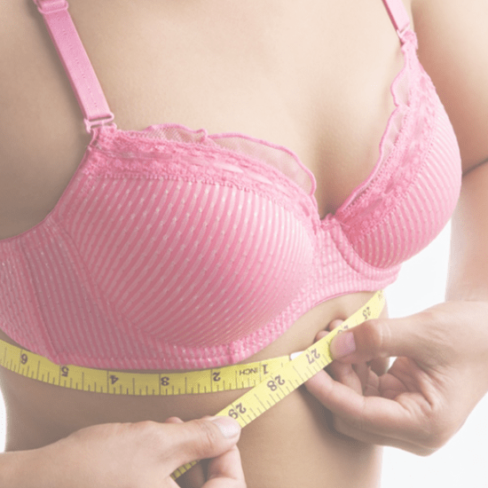 brafitting Beneath The Gown