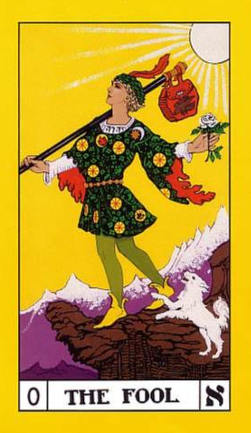 The B.O.T.A. Tarot and Paul Foster Case benebell wen