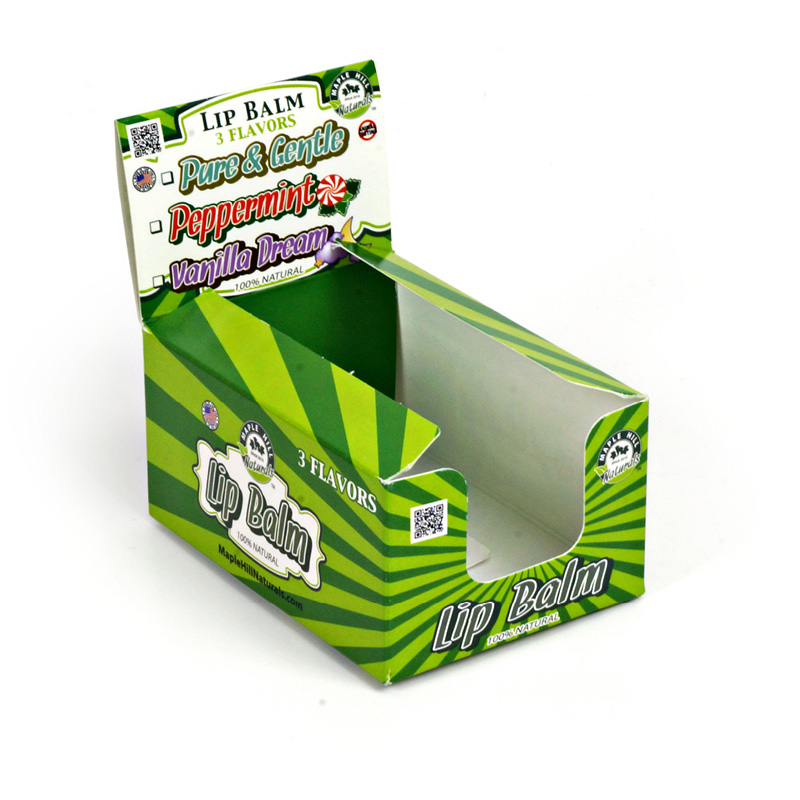 Retail Counter Display Boxes Beneco Packaging