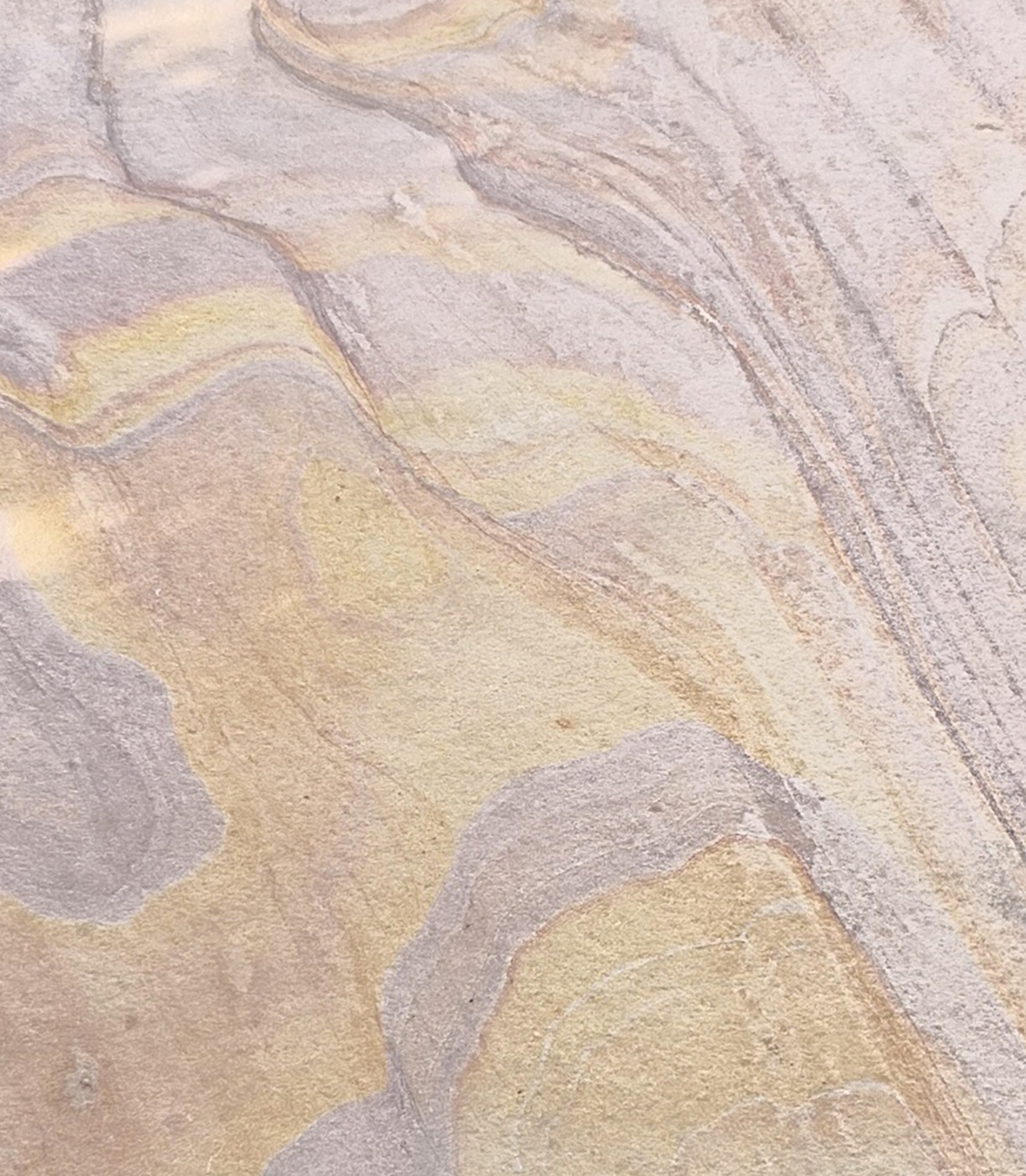 Marble Rainbow Flystone
