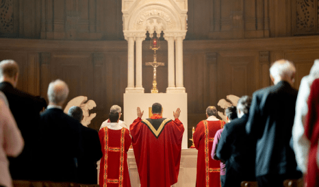 Landing page Benedict XVI Institute