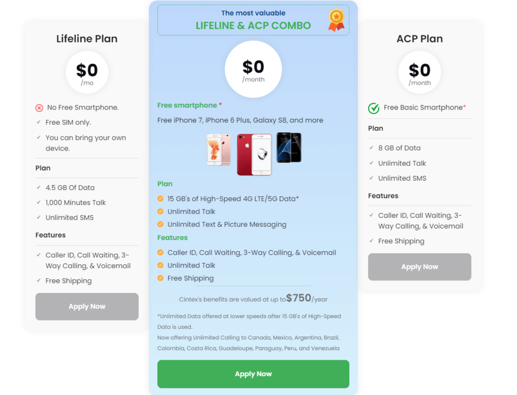 Where to Get a Free Phone Plan for Low Individuals