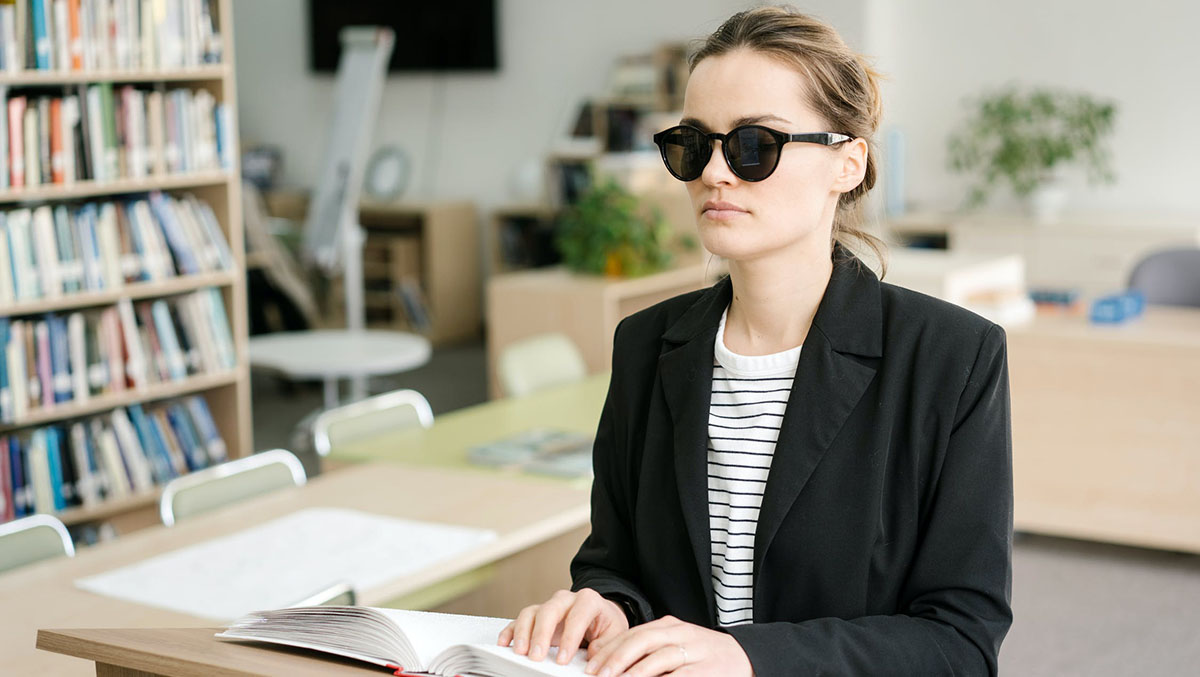 Disability Benefits for Vision Impairment and Blindness