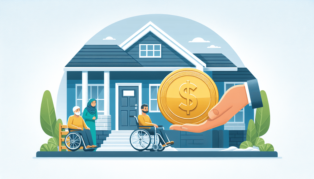 Disability Home Loans We Make Government Benefit Program Information Easier to