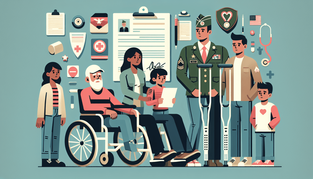 P&T (Permanent and Total Disability) We Make