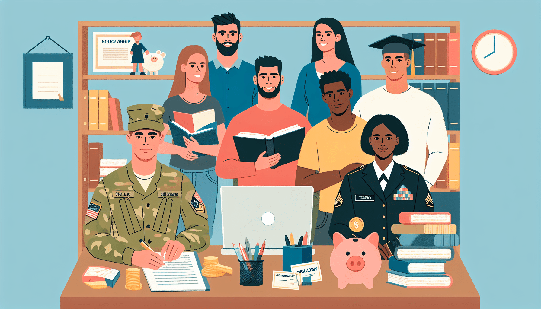 National Guard and Reserve Tuition Assistance We Make Government Benefit