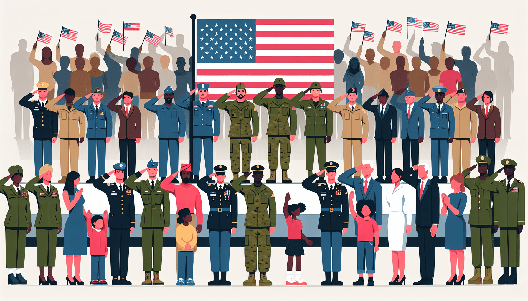 National Guard and Reserve Veterans We Make Government