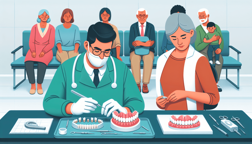 Dental Prosthetics Lab