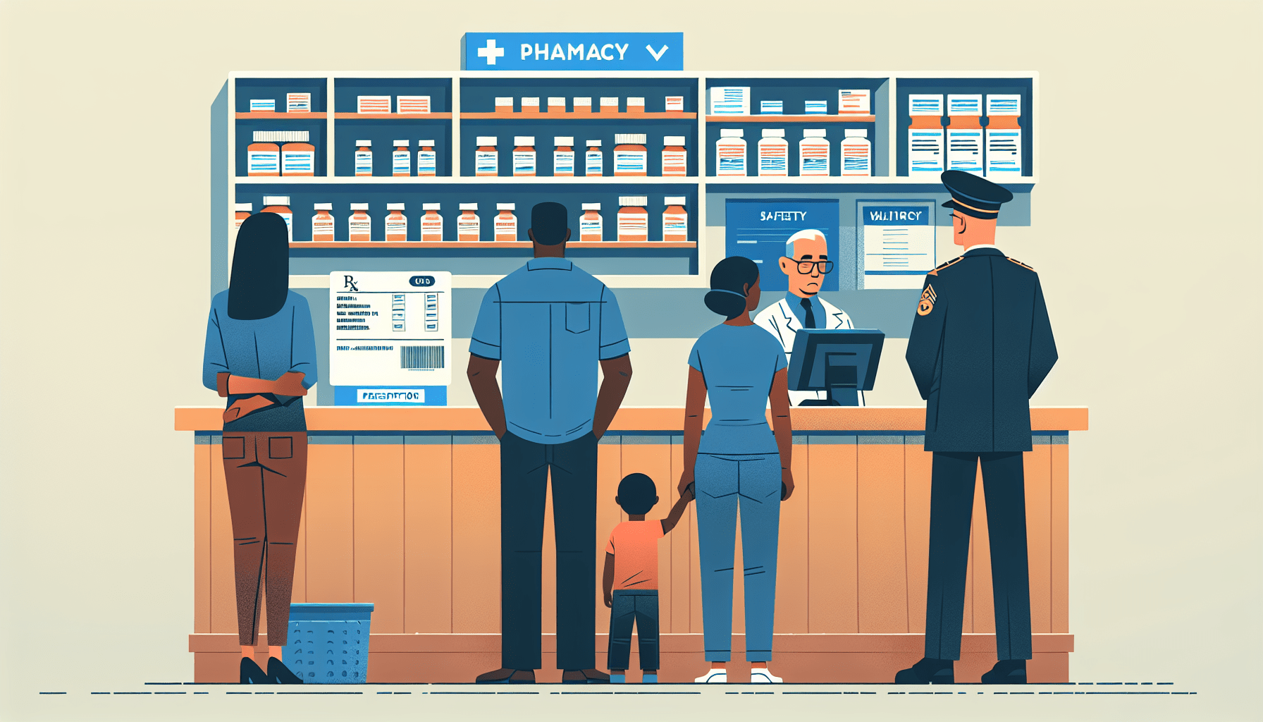 Prescription Refills We Make Government Benefit