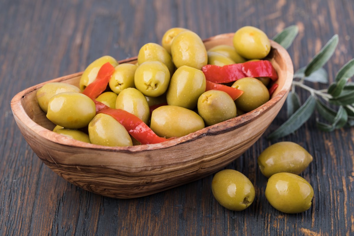 Benefits of Olives Benefits Of