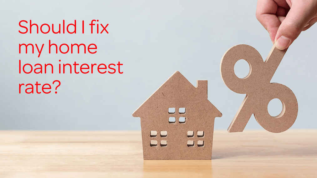 Is it time to fix my home loan? Ben Eick