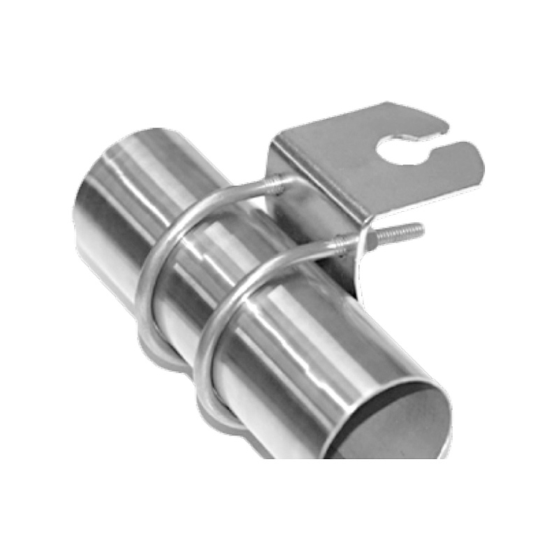 Benelec Vertical Bull Bar Bracket Zinc Plated Steel