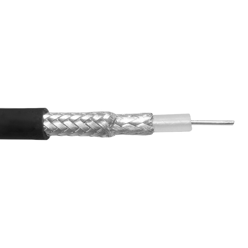 Braided Coaxial Cables Benelec