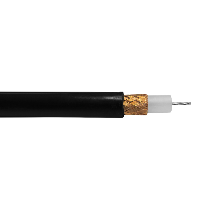 Braided Coaxial Cables Benelec