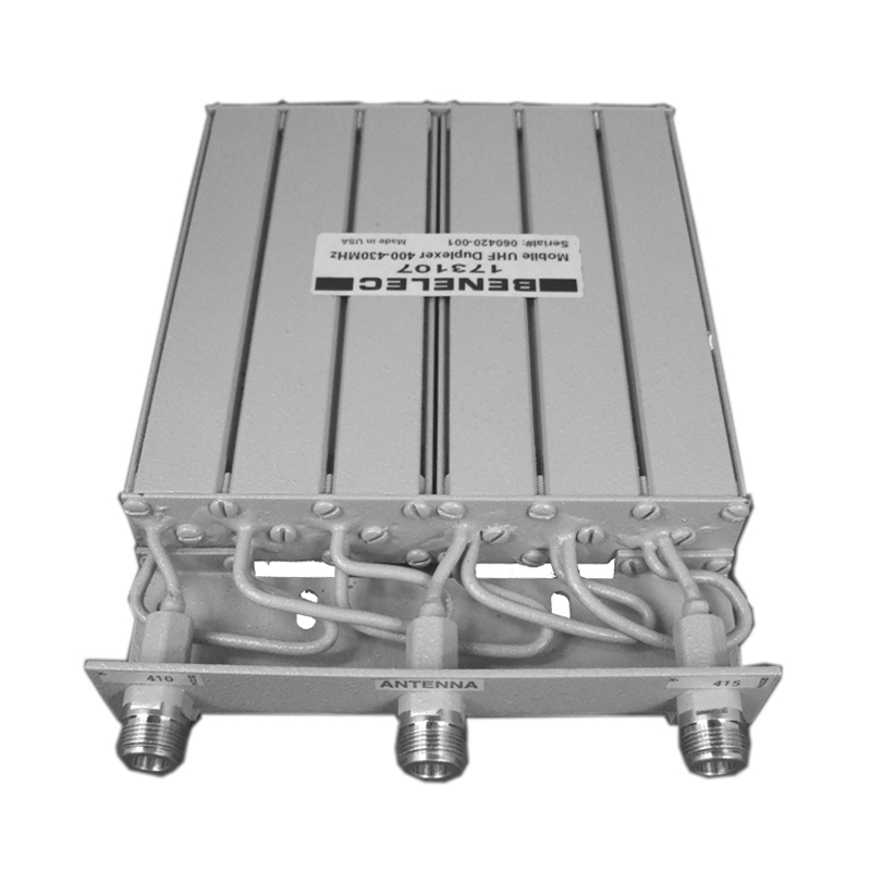 RF Duplexers Benelec