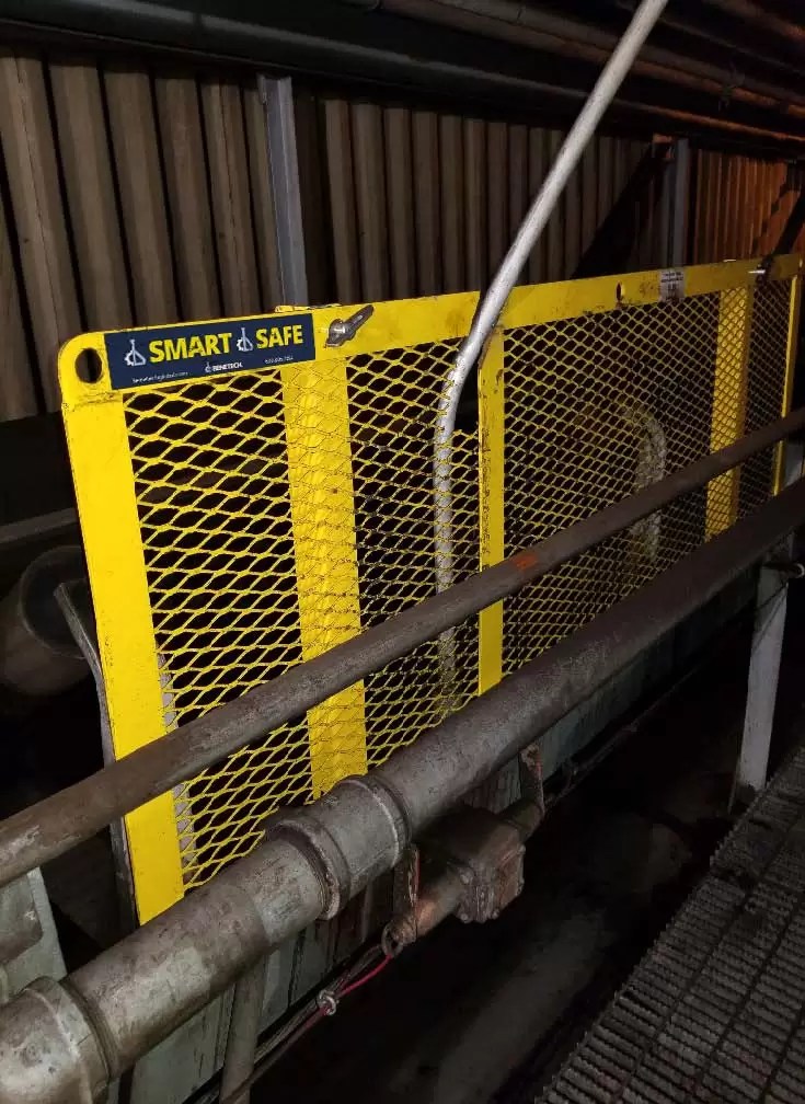 Conveyor Belt Guards Inc.