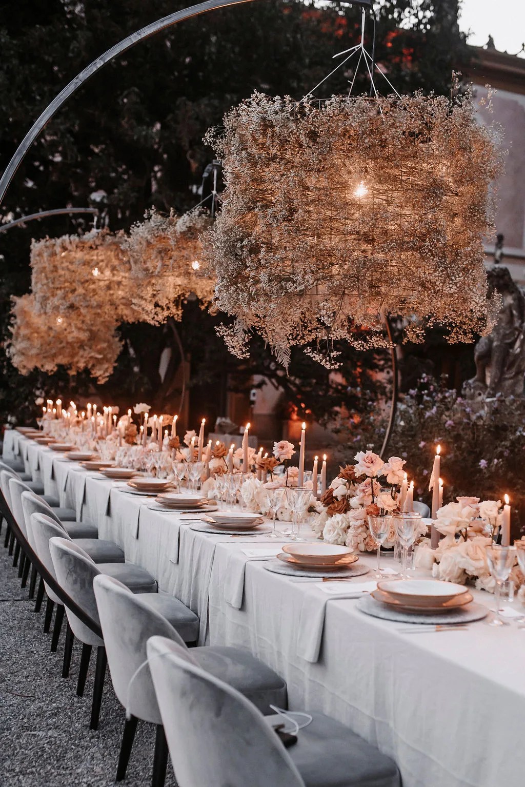 WEDDING AT VILLA PIZZO
