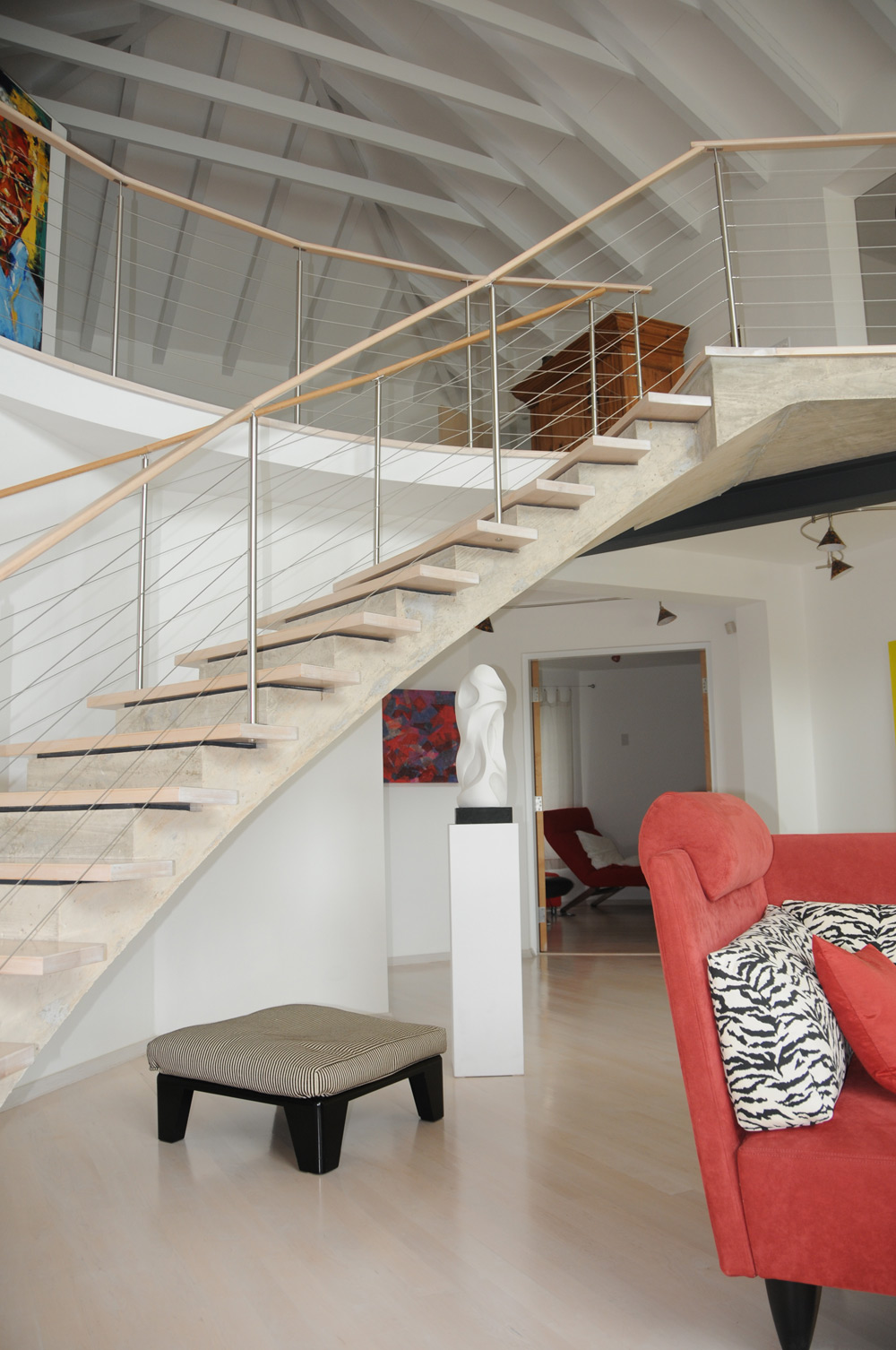 Paddock Drive Benevides & Associates Architects