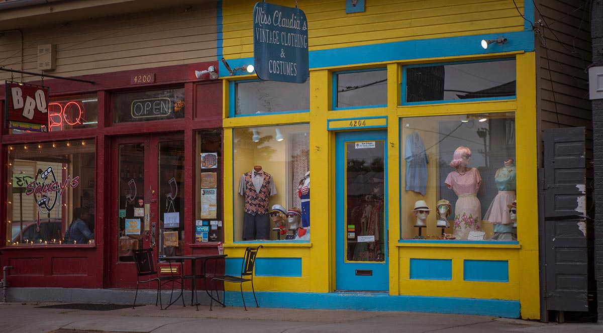 Riverside New Orleans Real Estate & Neighborhood Guide