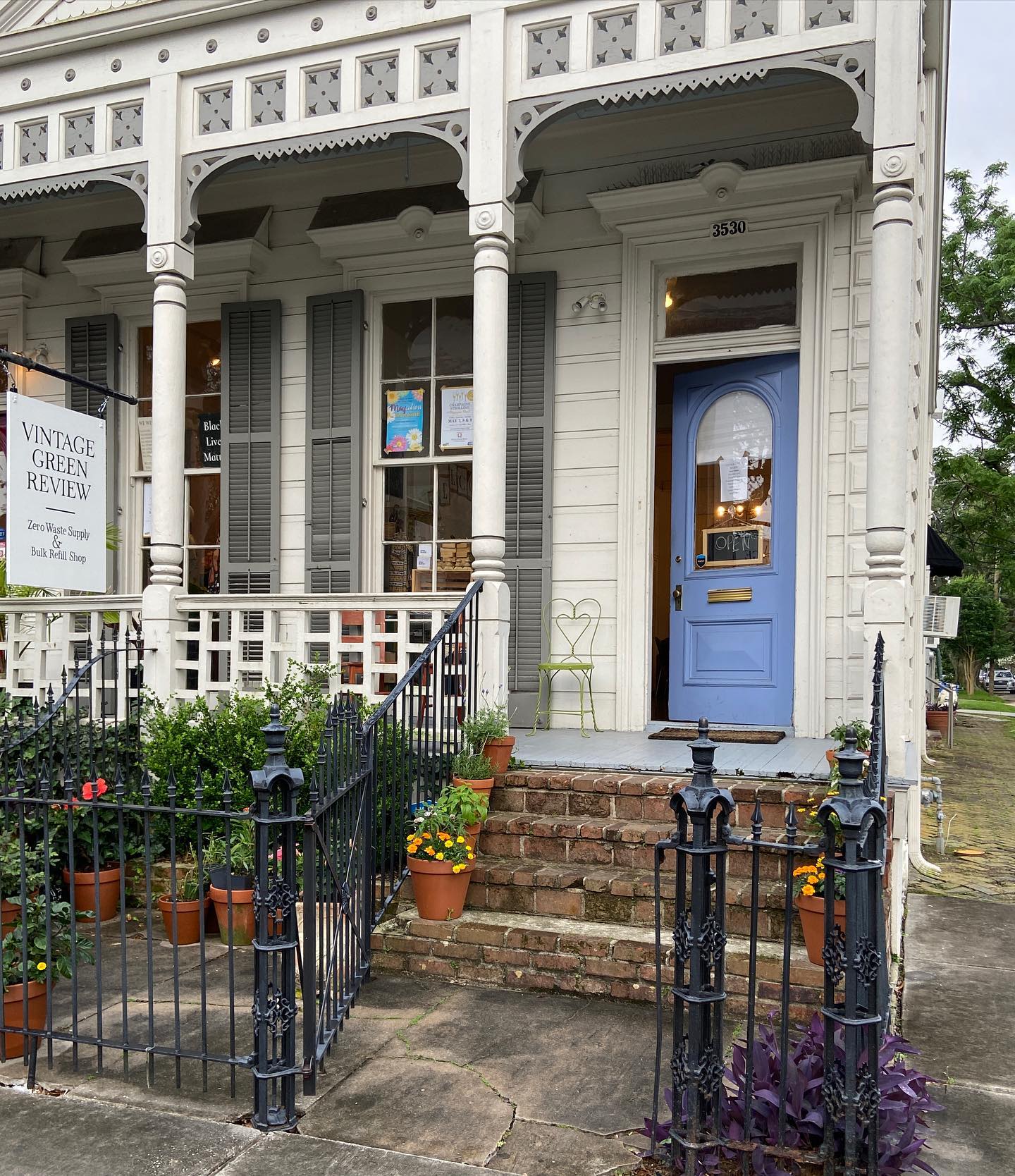 Touro New Orleans Real Estate & Neighborhood Guide