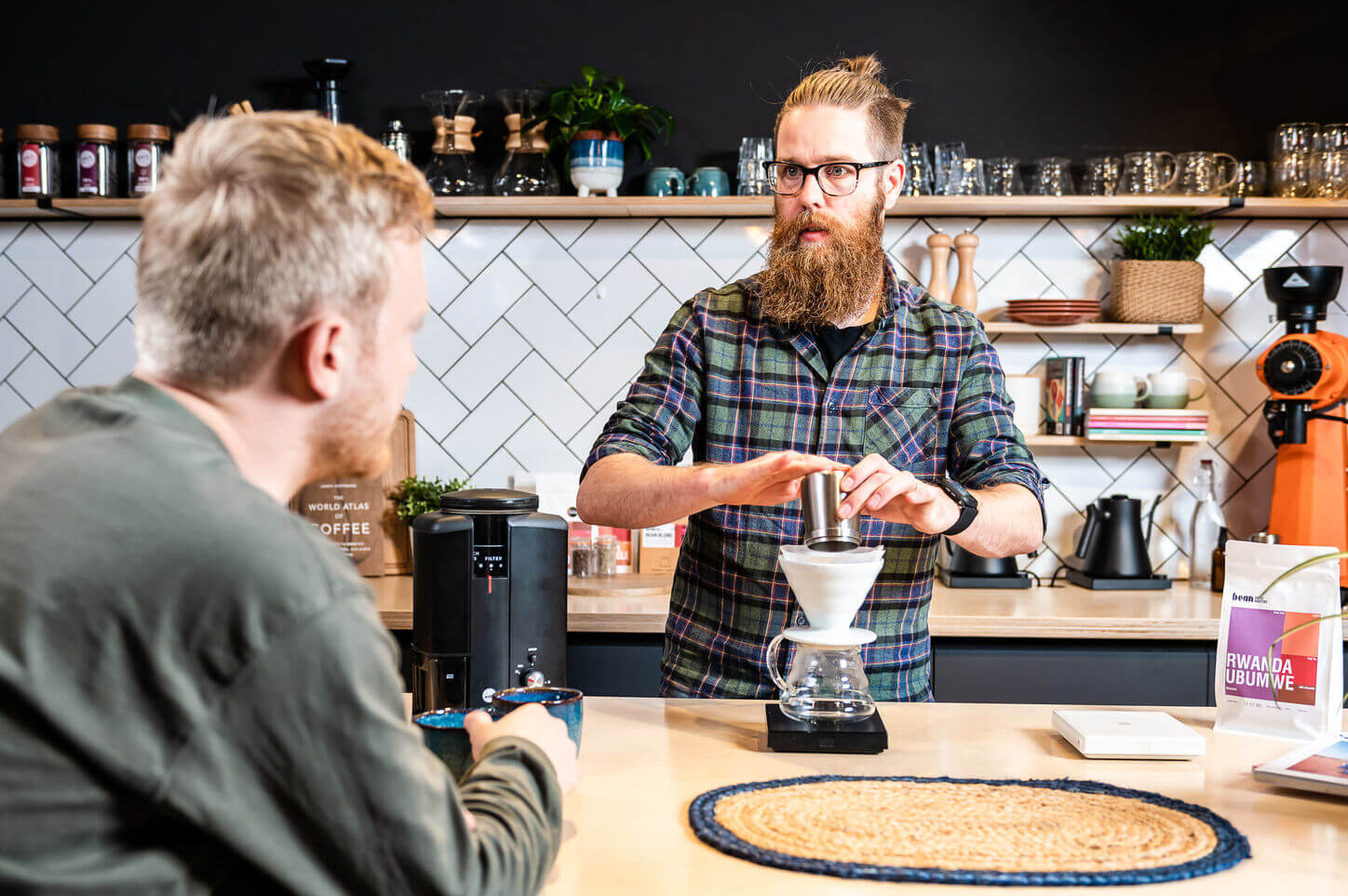 Coffee company upsizes space at Liverpool ONE BE News