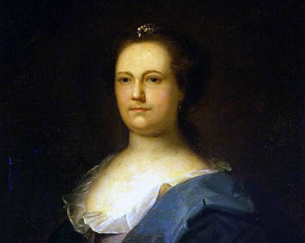 Episode 022 Vivian Bruce Conger, “Deborah Read Franklin and Sally