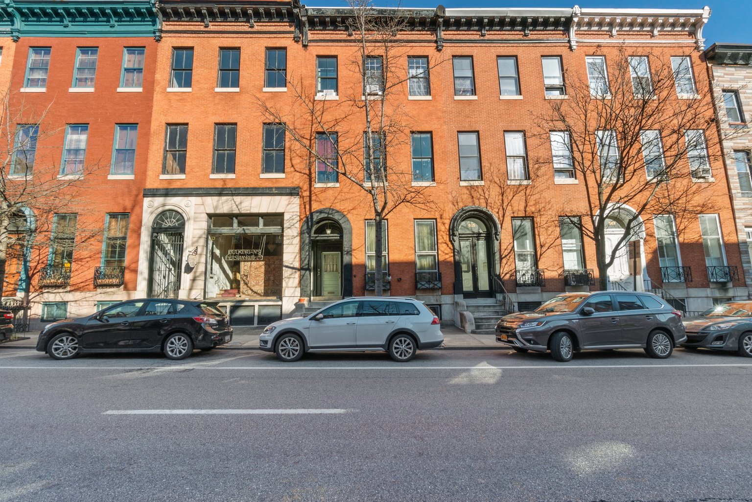 917 North Calvert St. 6 Apartments/ Fully Leased in the heart of