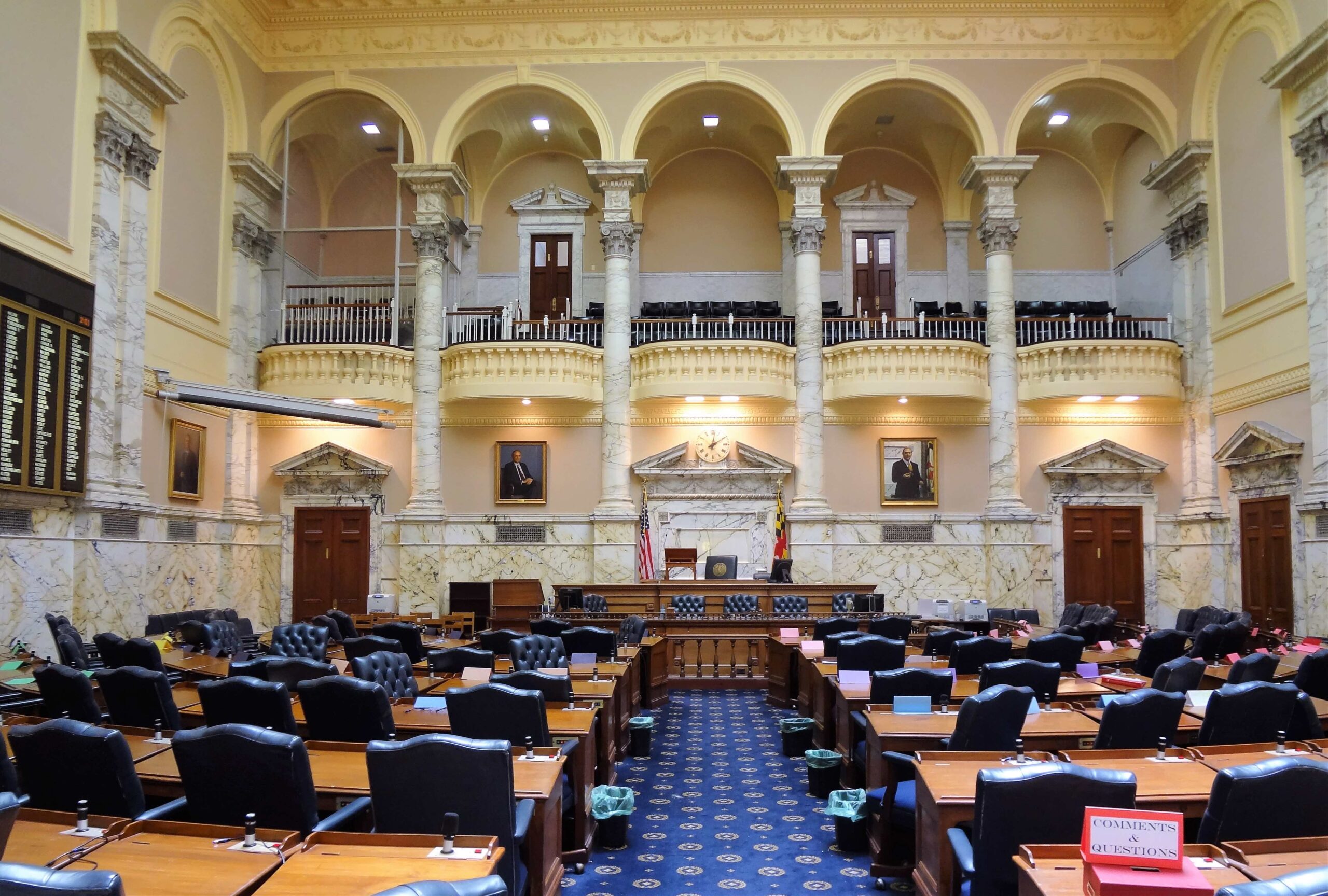 Maryland Rental Legislation Introduced During COVID19 Ben Frederick