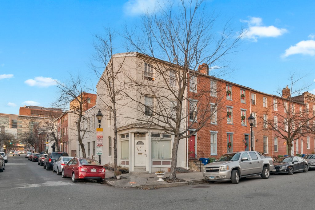 664 Portland Street 2Unit in Ridgely's Delight Ben Frederick Realty