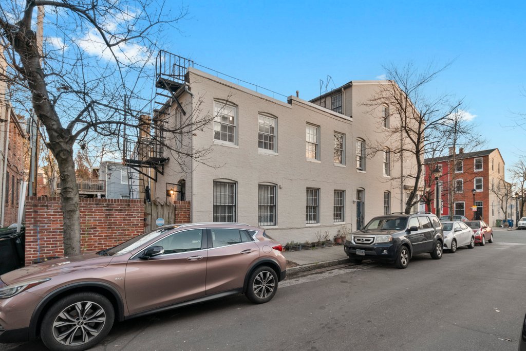 664 Portland Street 2Unit in Ridgely's Delight Ben Frederick Realty