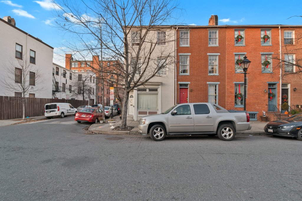 664 Portland Street 2Unit in Ridgely's Delight Ben Frederick Realty