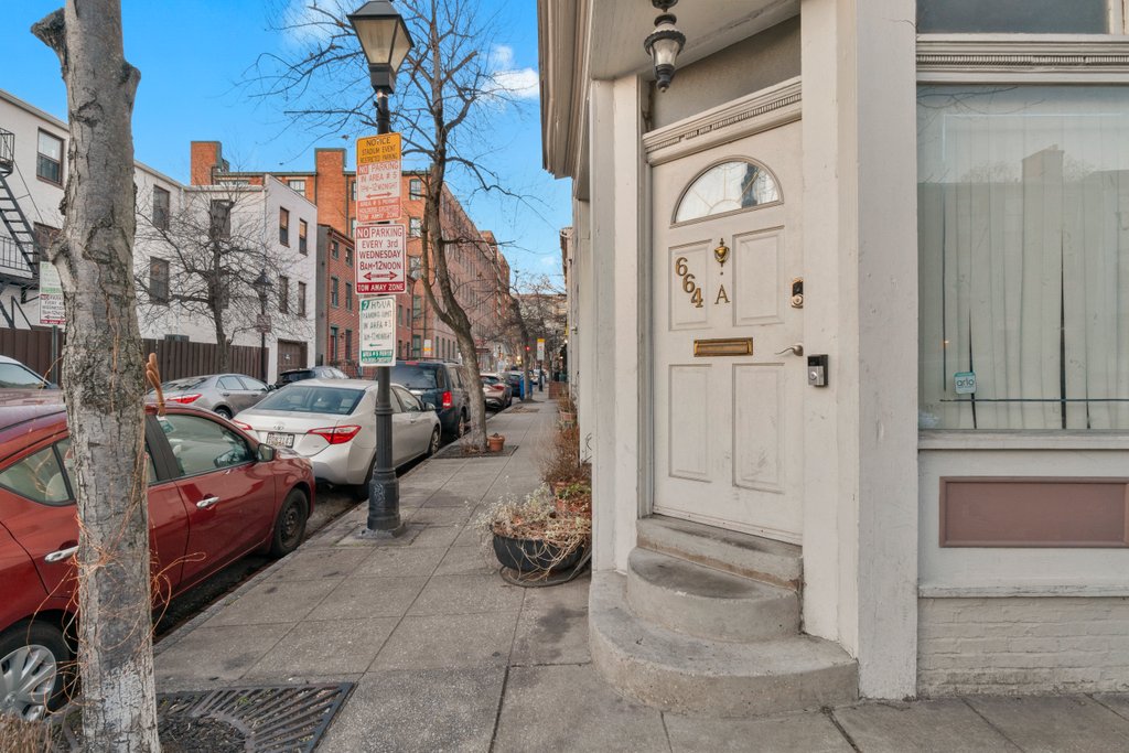 664 Portland Street 2Unit in Ridgely's Delight Ben Frederick Realty