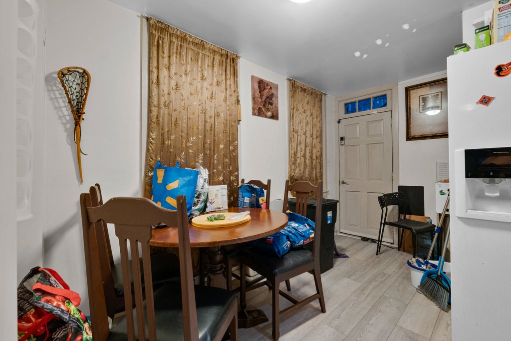 664 Portland Street 2Unit in Ridgely's Delight Ben Frederick Realty