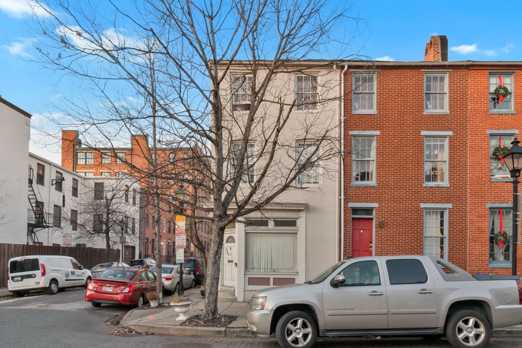 664 Portland Street 2Unit in Ridgely's Delight Ben Frederick Realty