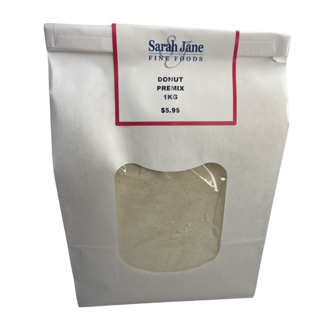 DONUT PREMIX Ben Furney Flour Mills
