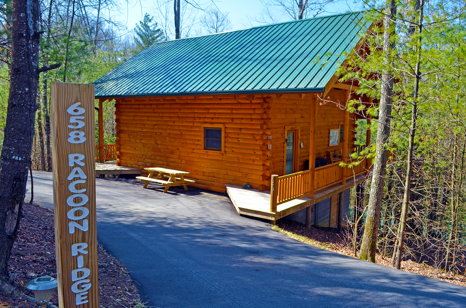 Raccoon Ridge M&M Rentals