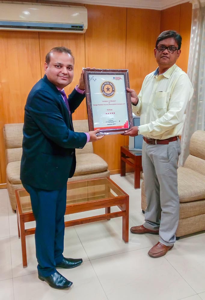 Bengal Peerless Housing Development Company Ltd. Awards & Recognition