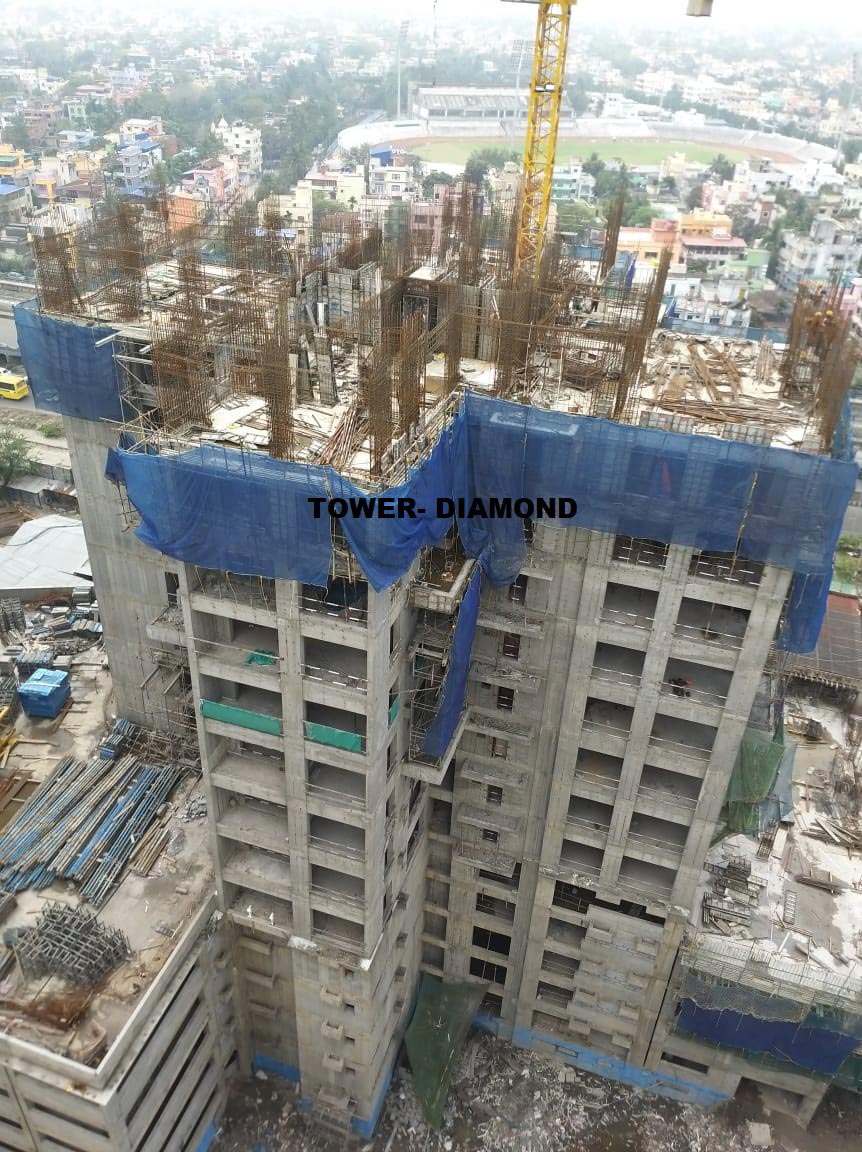 Bengal Peerless Housing Development Company Ltd. Project Update