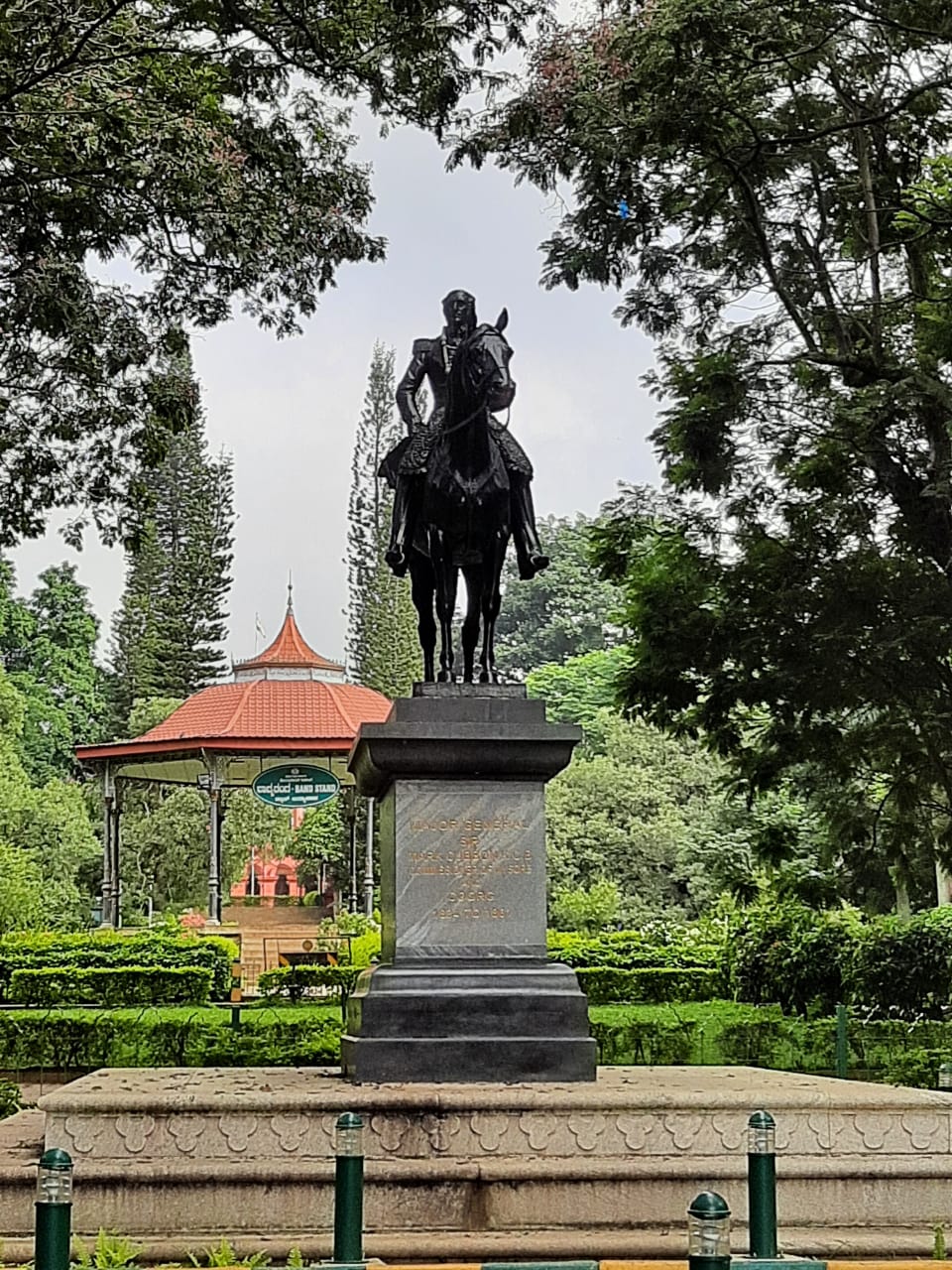 Cubbon Park The Green Heart of Bengaluru