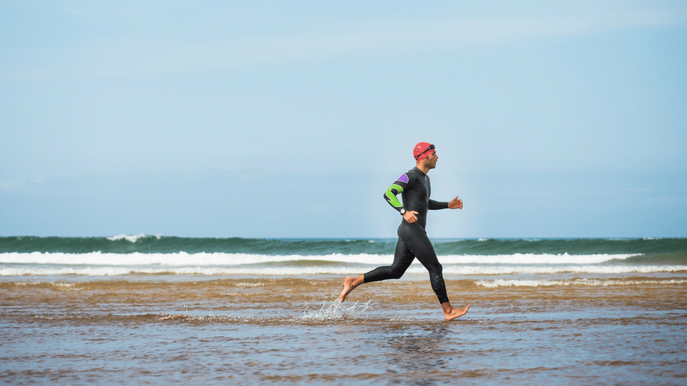 How To Do A SwimRun Workout