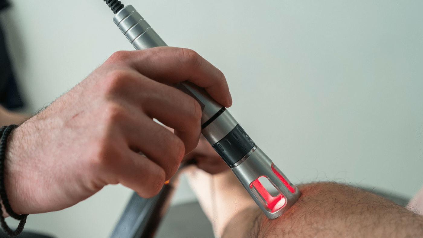 How You Can Use Lasers To Heal Injuries