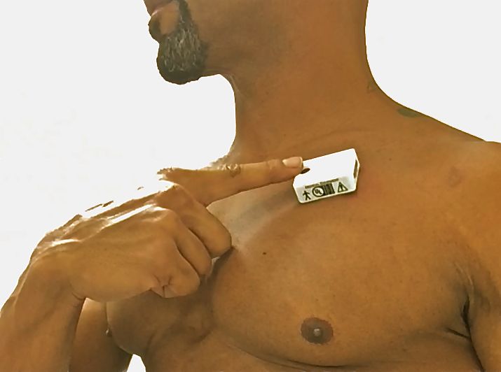 A Tiny, 1/2 Ounce Piece Of GameChanging Sleep Technology (And How To