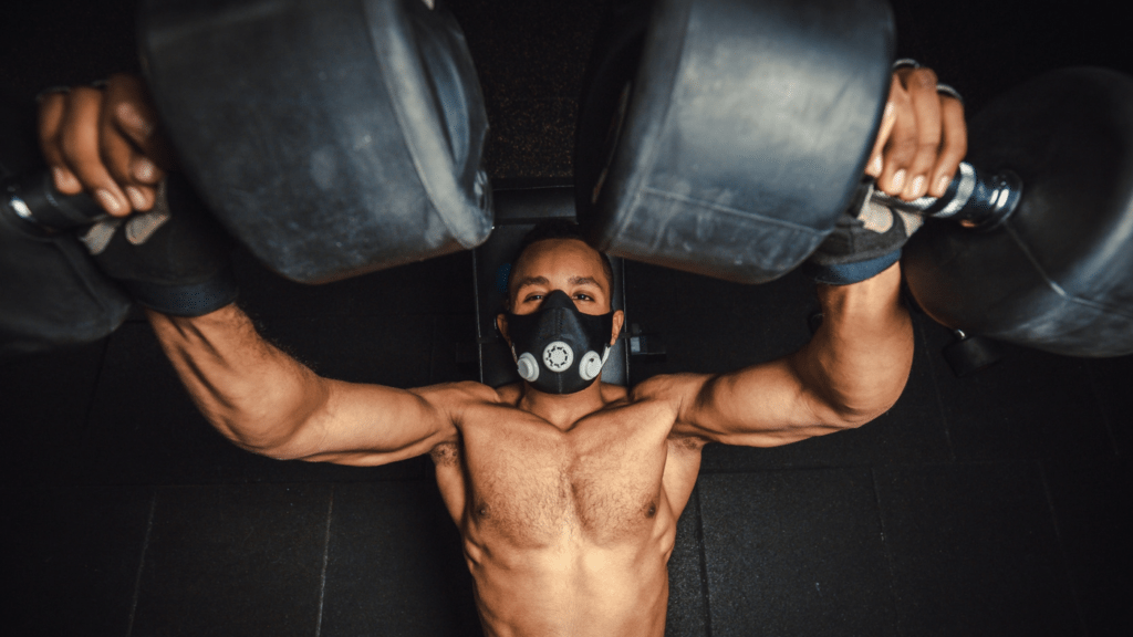Do Training Masks Have Measurable Benefits?