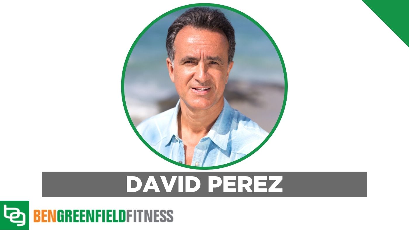 Nurish.Me ClinicallyProven Nutraceuticals with David Perez