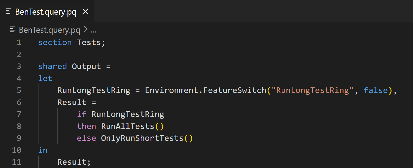 Highlights from the New Power Query SDK! Ben Gribaudo