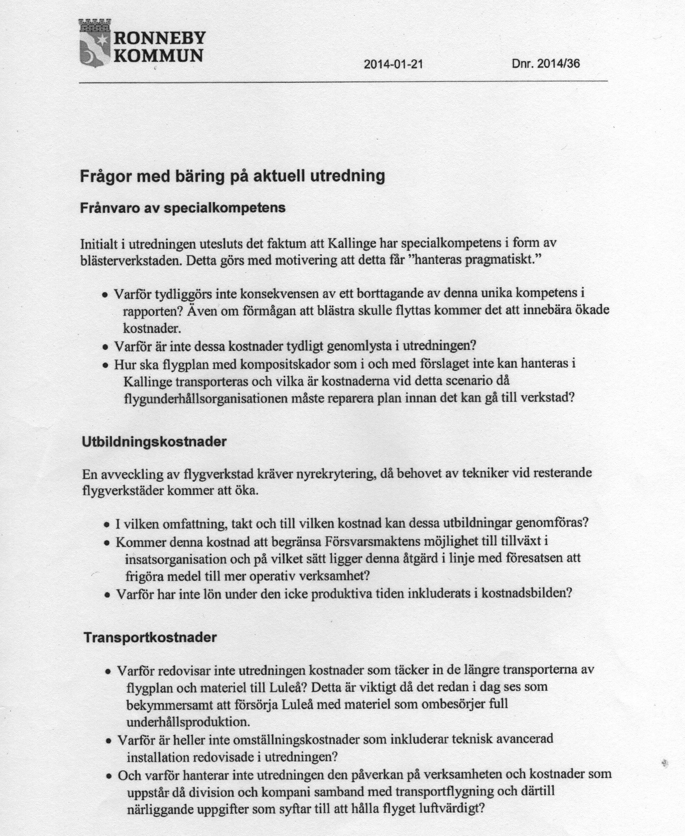 FMV Bengt Mauritzson