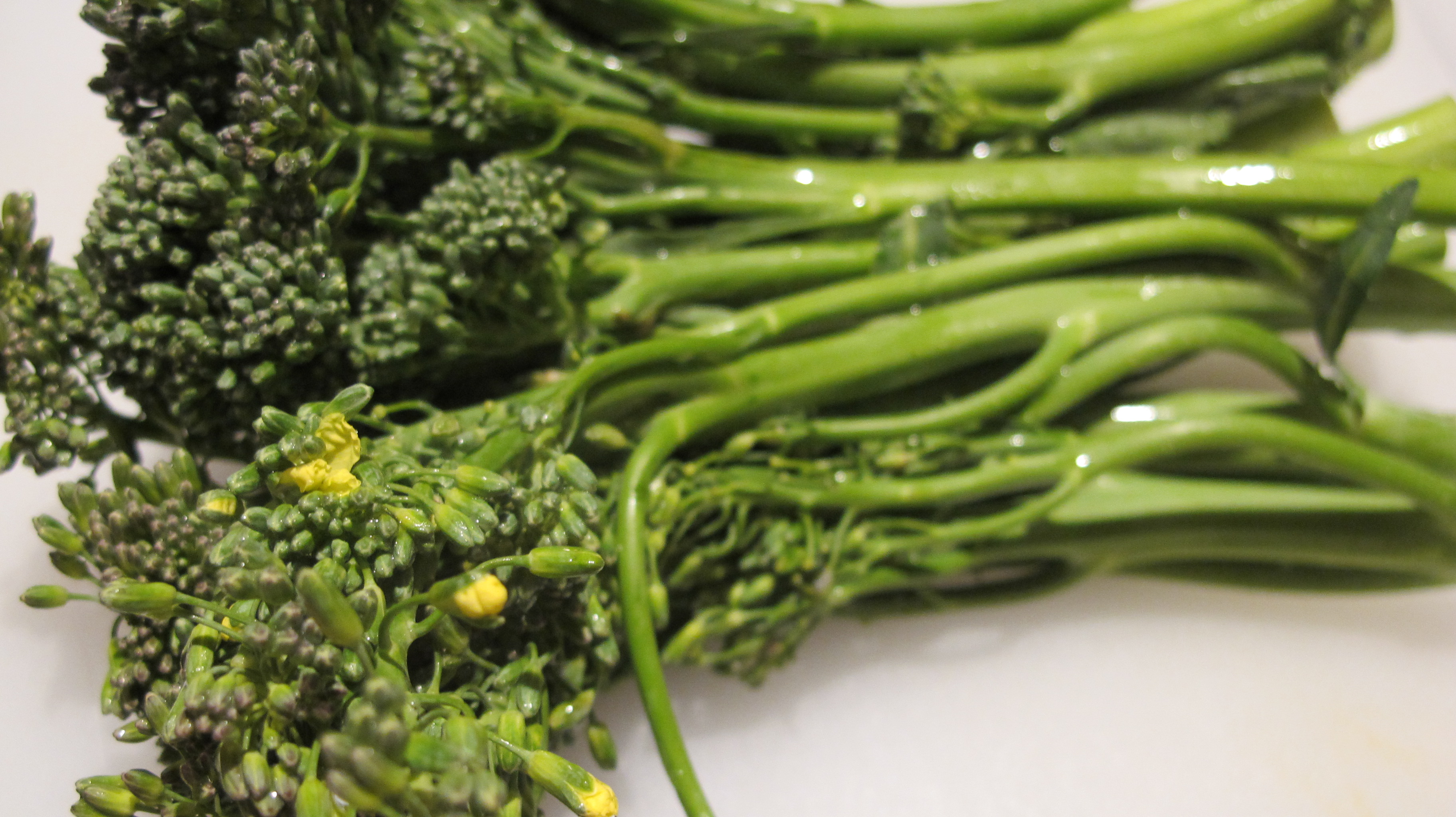 Sautéed Broccolini BenGusto