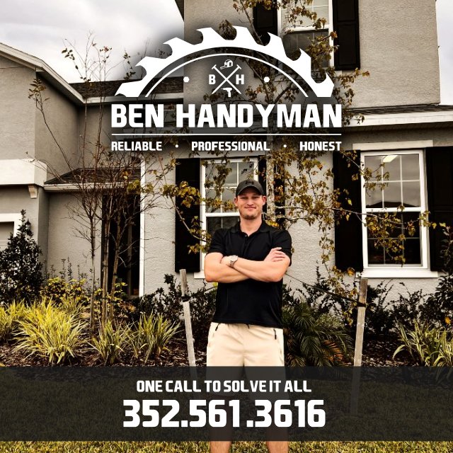 Clermont Handyman Near Me Home Improvement Repair Service